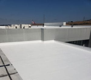 silicone roof coating vallejo commercial roofing roofing contractor roofing company roofer new roof
