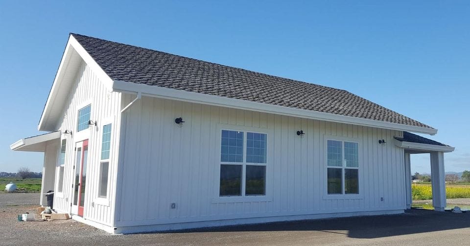 Roof Replacement CertainTeed Presidential Solaris Composition Shingles project at Vacaville, CA, USA