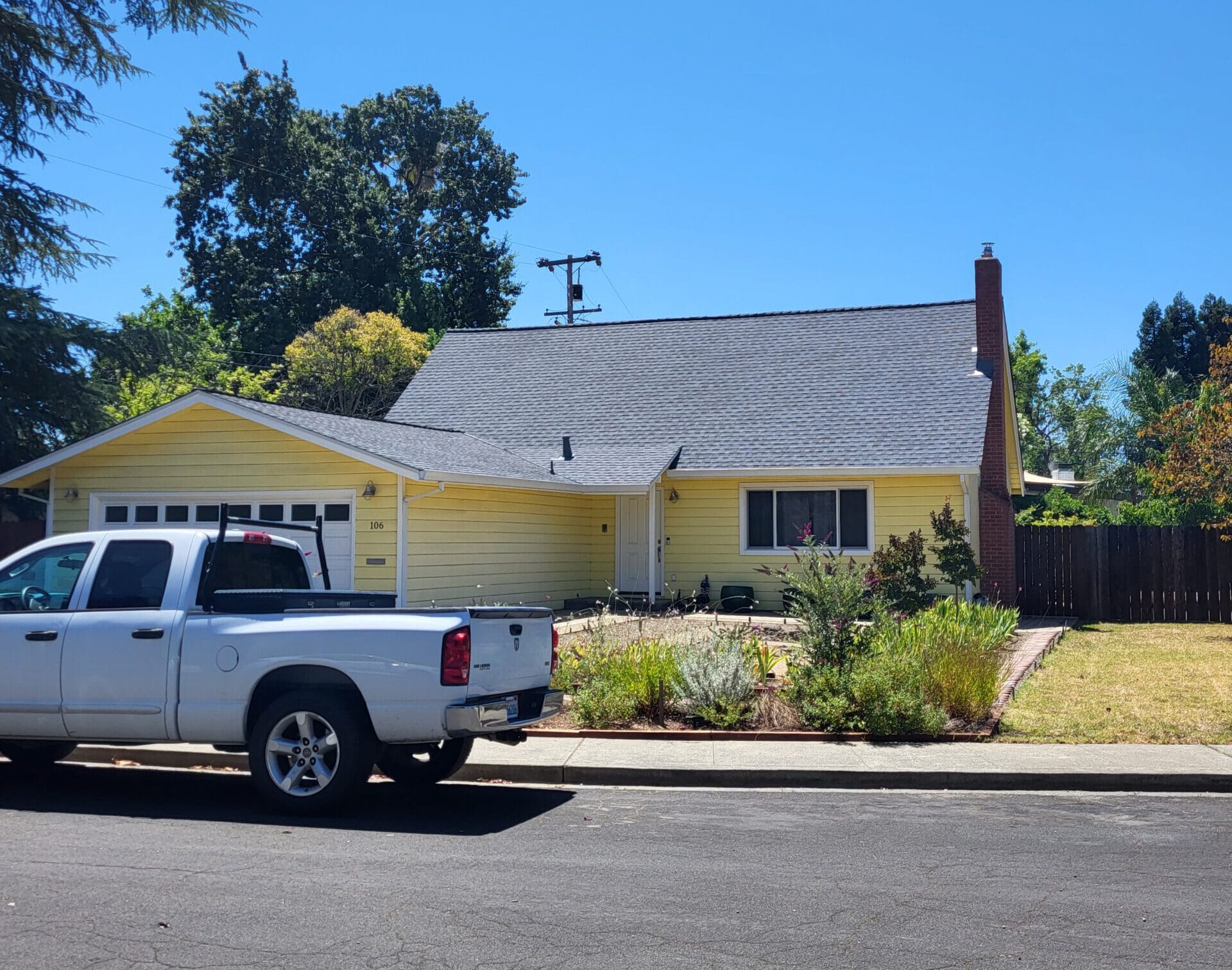 roof maintenance gutter cleaning metal panel metal paneling standing seem metal roof replacement concrete tile roof replacement composition asphalt shingle comp shingle roof replacement new roof re-roof roofing contractor roofing company roof leak roofer reroof Vacaville Fairfield Suisun Benicia Vallejo Rio Vista Concord Dixon Davis Woodland local roofer roof leak roof maintenance roof repair licensed roofer licensed contractor emergency roofing