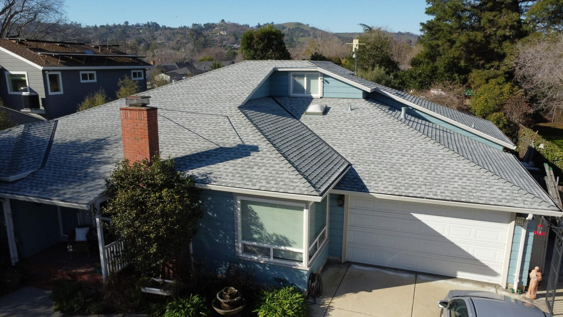 roof replacement composition asphalt shingle roof replacement new roof re-roof roofing contractor roofing company roof leak roofer reroof Vacaville Fairfield Suisun Benicia Vallejo Rio Vista Concord Dixon Davis Woodland local roofer roof leak