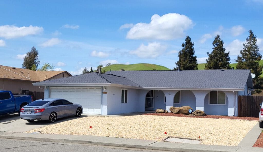 roof replacement composition asphalt shingle roof replacement new roof re-roof roofing contractor roofing company roof leak roofer reroof Vacaville Fairfield Suisun Benicia Vallejo Rio Vista Concord Dixon Davis Woodland local roofer roof leak