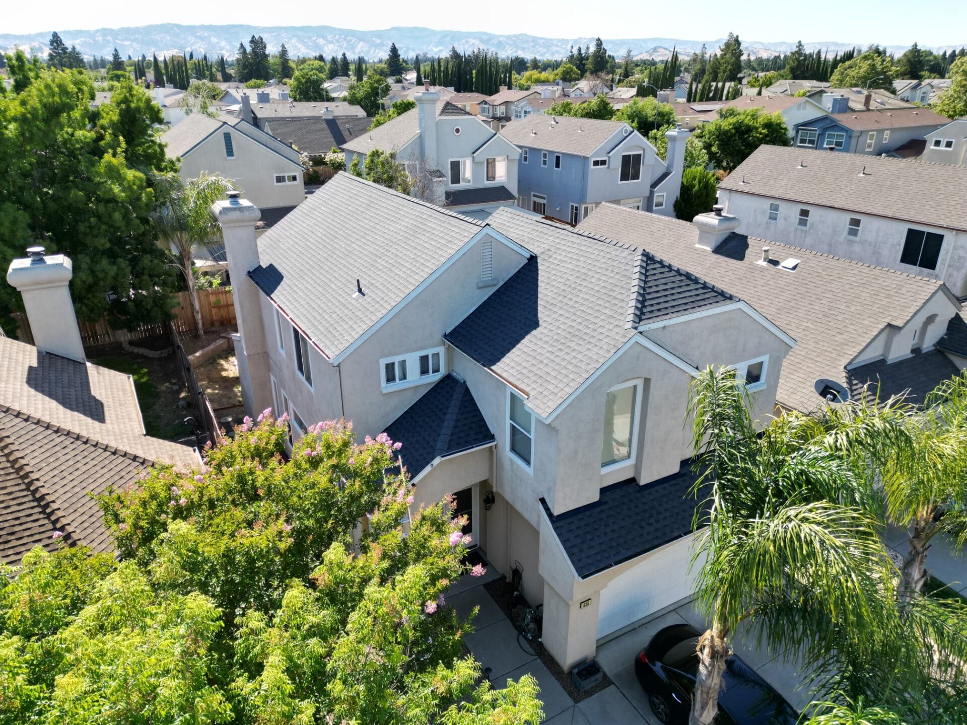 roof replacement composition asphalt shingle roof replacement new roof re-roof roofing contractor roofing company roof leak roofer reroof Vacaville Fairfield Suisun Benicia Vallejo Rio Vista Concord Dixon Davis Woodland local roofer roof leak