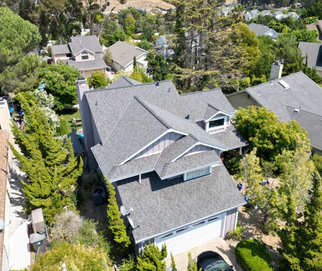 composition asphalt shingle roof replacement new roof re-roof roofing contractor roofing company roof leak roofer reroof Vacaville Fairfield Suisun Benicia Vallejo Rio Vista Concord Dixon Davis Woodland local roofer roof leak