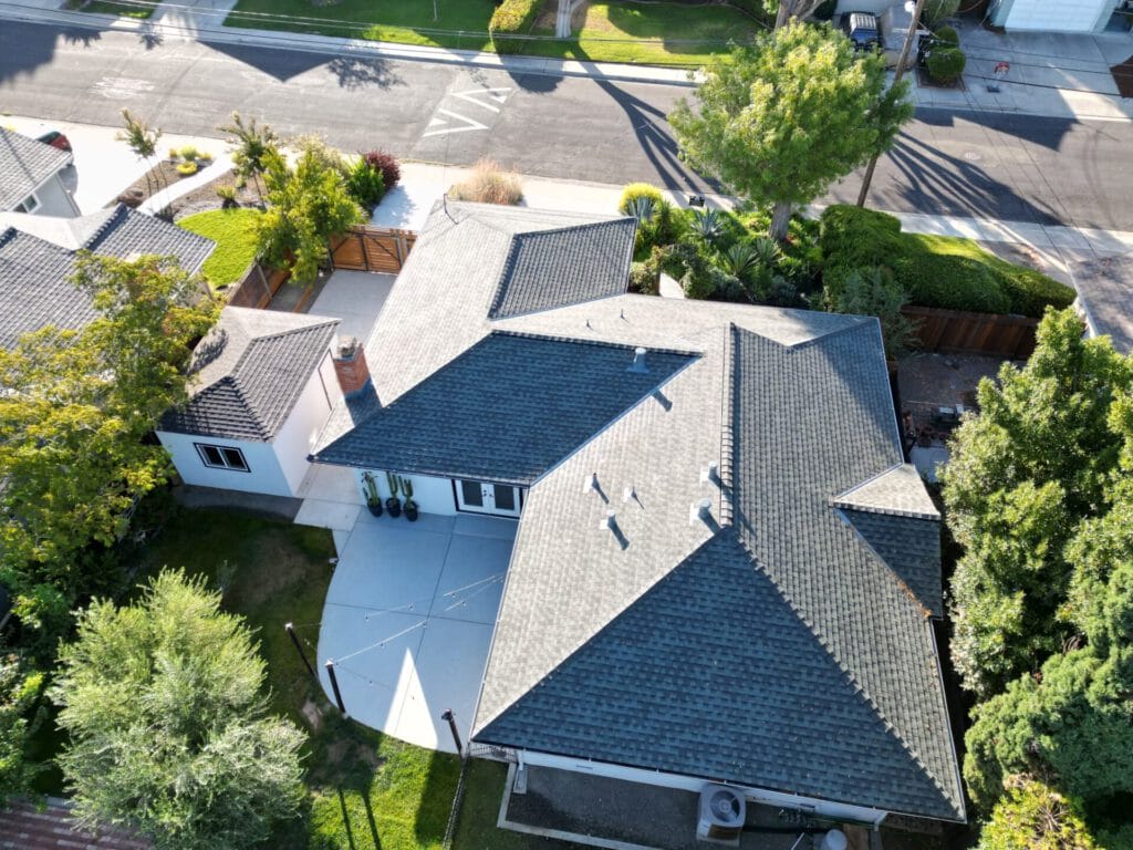 roof replacement composition asphalt shingle roof replacement new roof re-roof roofing contractor roofing company roof leak roofer reroof Vacaville Fairfield Suisun Benicia Vallejo Rio Vista Concord Dixon Davis Woodland local roofer roof leak