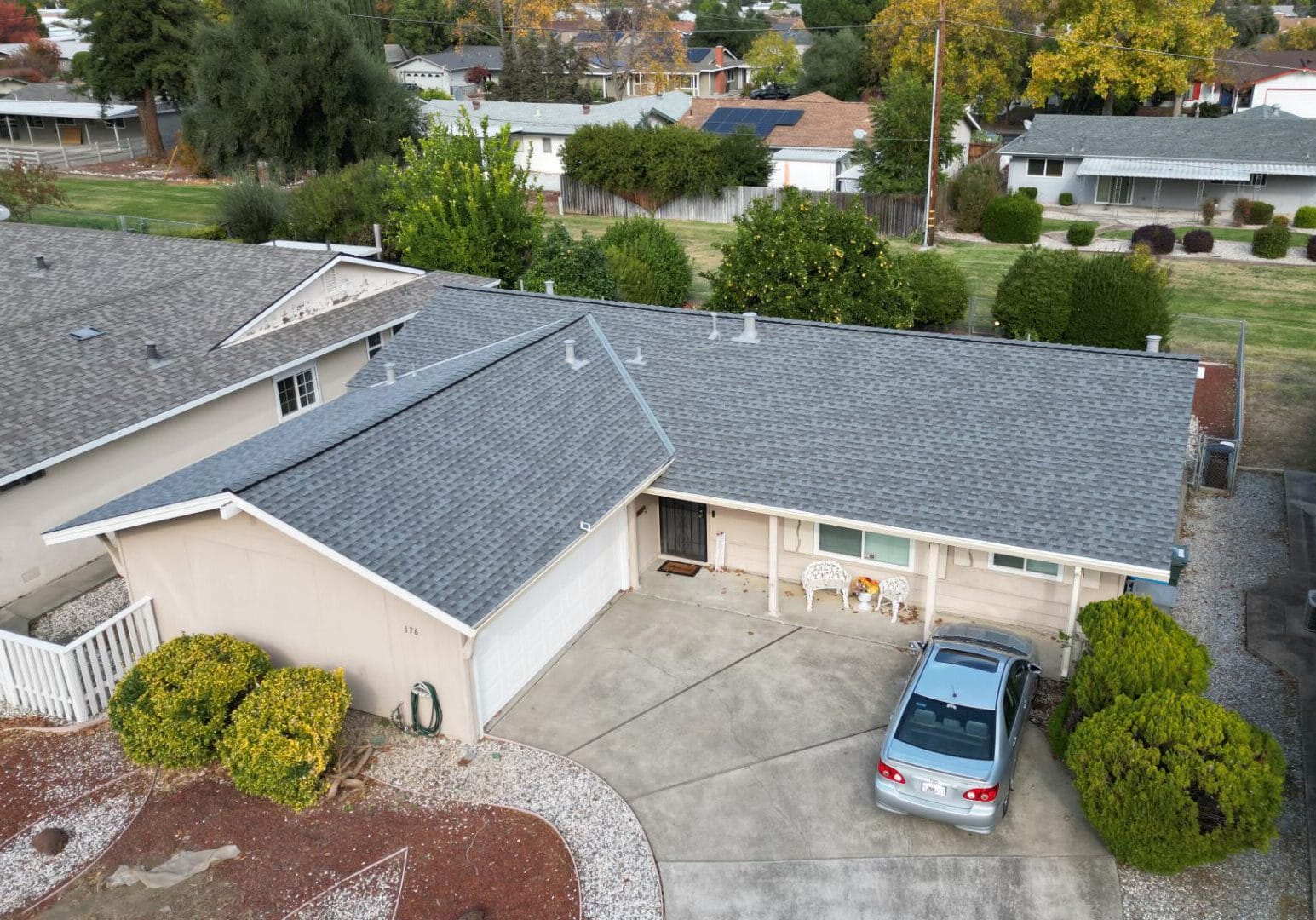 roof replacement composition asphalt shingle roof replacement new roof re-roof roofing contractor roofing company roof leak roofer reroof Vacaville Fairfield Suisun Benicia Vallejo Rio Vista Concord Dixon Davis Woodland local roofer roof leak