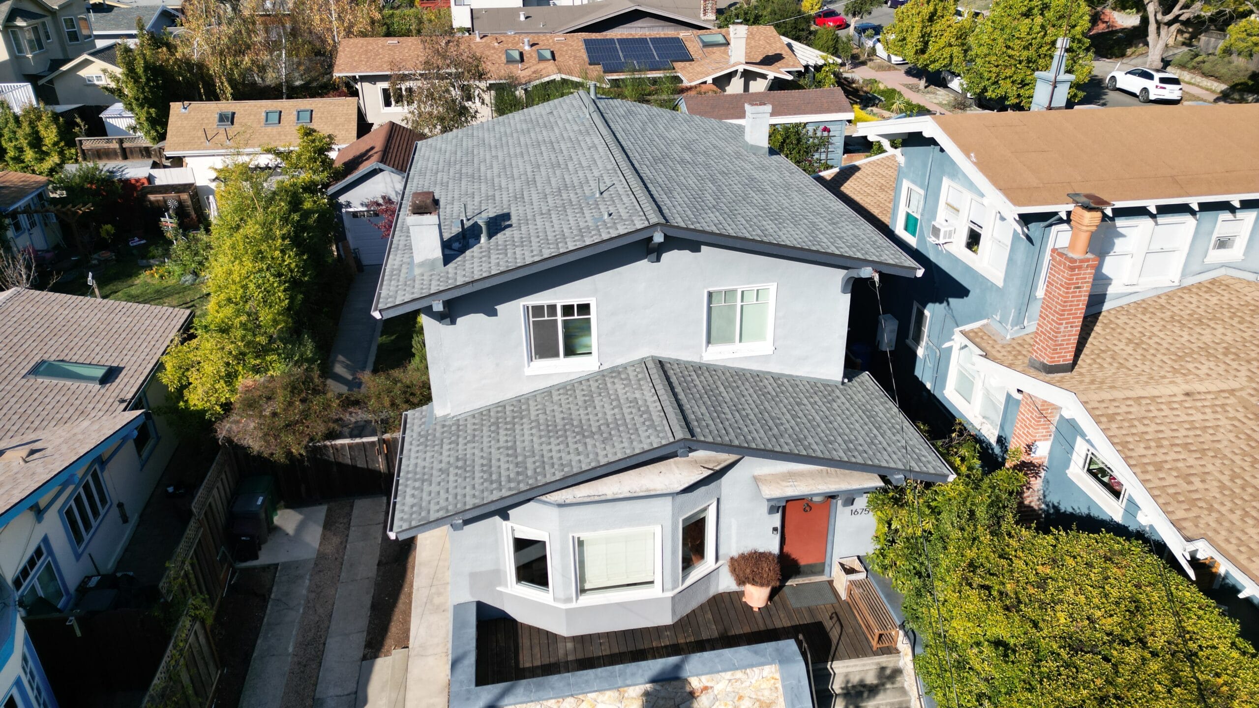 roof replacement composition asphalt shingle roof replacement new roof re-roof roofing contractor roofing company roof leak roofer reroof Vacaville Fairfield Suisun Benicia Vallejo Rio Vista Concord Dixon Davis Woodland local roofer roof leak