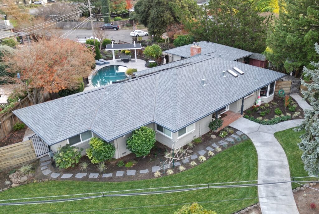 roof replacement composition asphalt shingle roof replacement new roof re-roof roofing contractor roofing company roof leak roofer reroof Vacaville Fairfield Suisun Benicia Vallejo Rio Vista Concord Dixon Davis Woodland local roofer roof leak