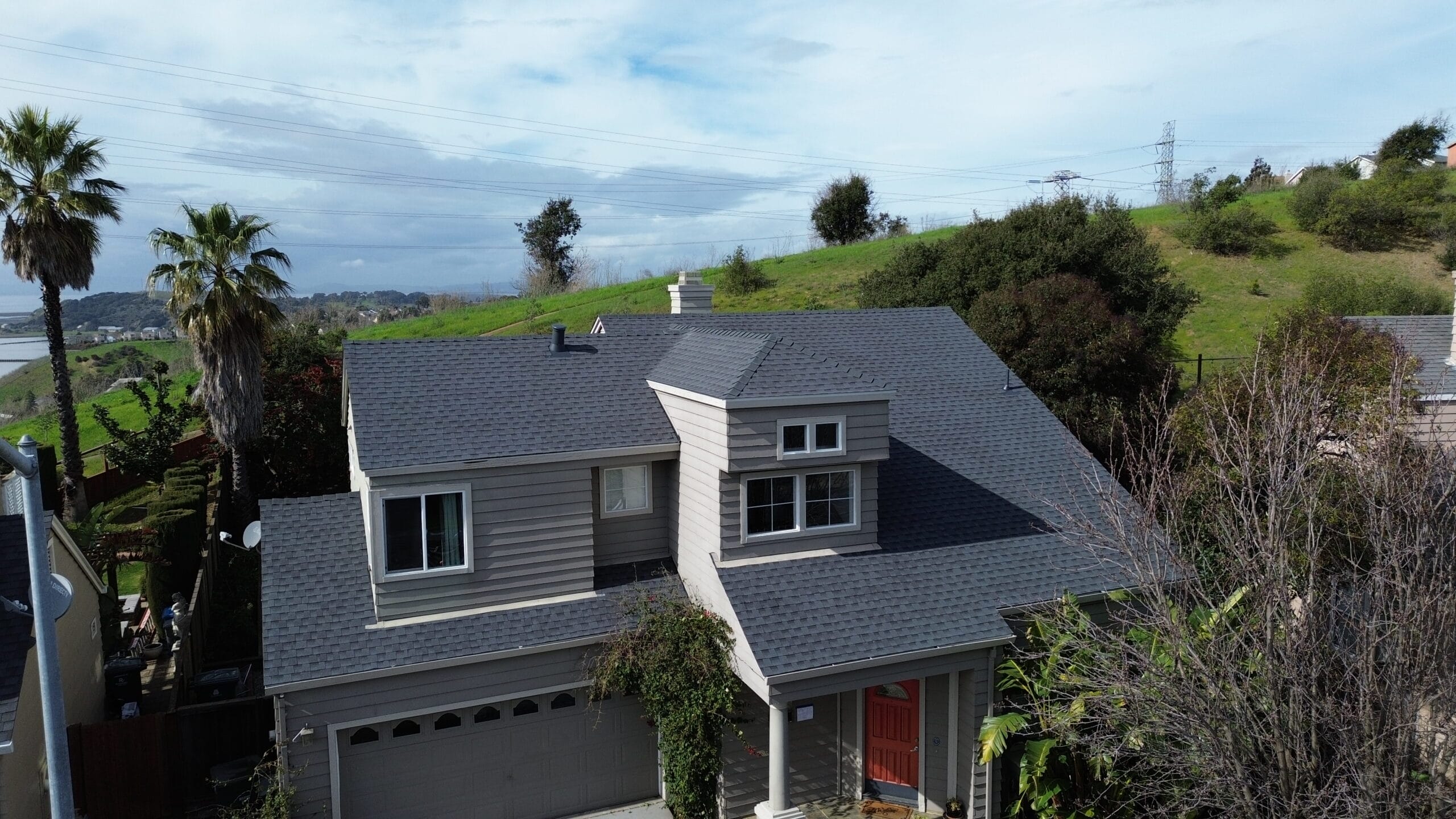 roof replacement composition asphalt shingle roof replacement new roof re-roof roofing contractor roofing company roof leak roofer reroof Vacaville Fairfield Suisun Benicia Vallejo Rio Vista Concord Dixon Davis Woodland local roofer roof leak