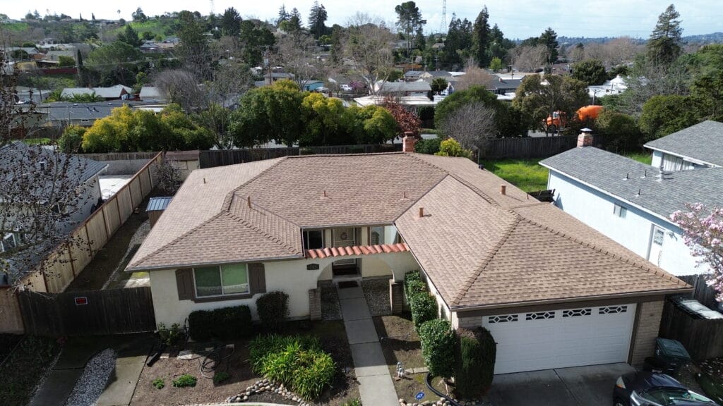 roof replacement composition asphalt shingle roof replacement new roof re-roof roofing contractor roofing company roof leak roofer reroof Vacaville Fairfield Suisun Benicia Vallejo Rio Vista Concord Dixon Davis Woodland local roofer roof leak