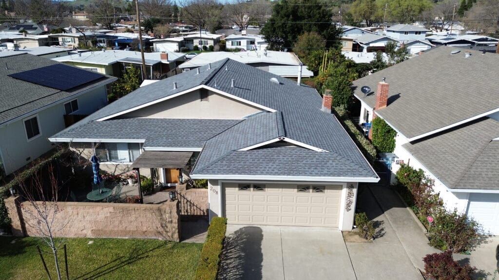 roof replacement composition asphalt shingle roof replacement new roof re-roof roofing contractor roofing company roof leak roofer reroof Vacaville Fairfield Suisun Benicia Vallejo Rio Vista Concord Dixon Davis Woodland local roofer roof leak