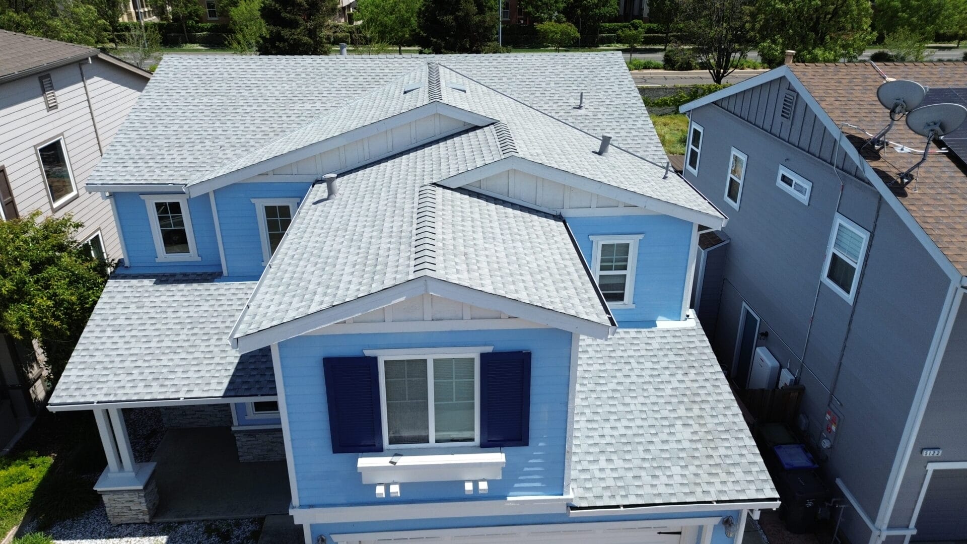 roof replacement composition asphalt shingle roof replacement new roof re-roof roofing contractor roofing company roof leak roofer reroof Vacaville Fairfield Suisun Benicia Vallejo Rio Vista Concord Dixon Davis Woodland local roofer roof leak