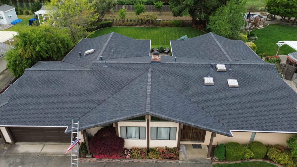 roof replacement composition asphalt shingle roof replacement new roof re-roof roofing contractor roofing company roof leak roofer reroof Vacaville Fairfield Suisun Benicia Vallejo Rio Vista Concord Dixon Davis Woodland local roofer roof leak