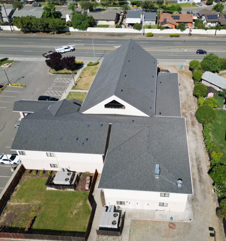 roof replacement composition asphalt shingle roof replacement new roof re-roof roofing contractor roofing company roof leak roofer reroof Vacaville Fairfield Suisun Benicia Vallejo Rio Vista Concord Dixon Davis Woodland local roofer roof leak