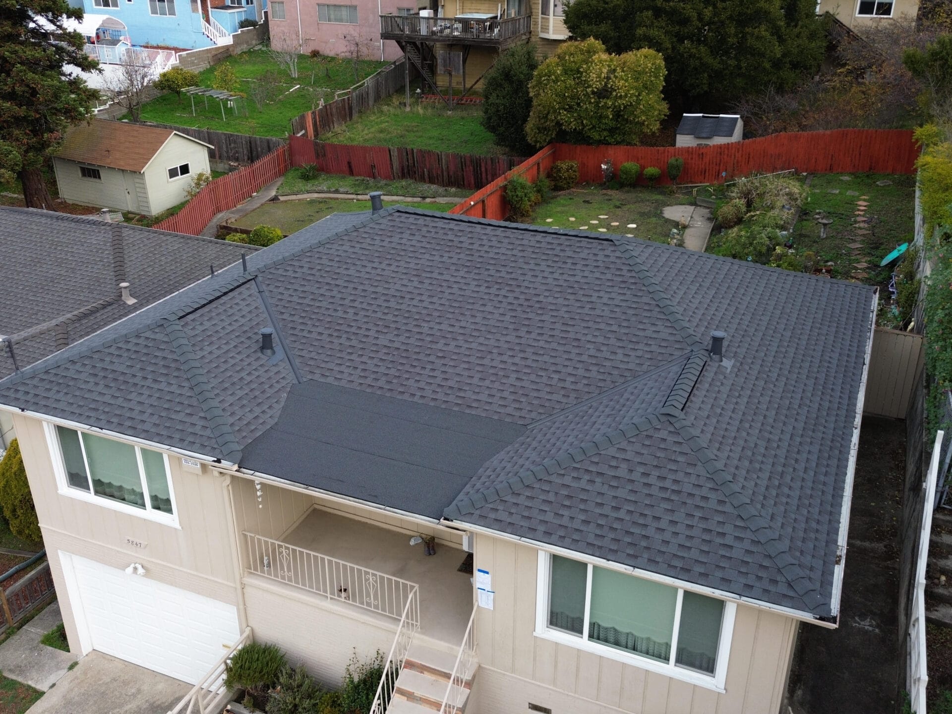 roof replacement composition asphalt shingle roof replacement new roof re-roof roofing contractor roofing company roof leak roofer reroof Vacaville Fairfield Suisun Benicia Vallejo Rio Vista Concord Dixon Davis Woodland local roofer roof leak