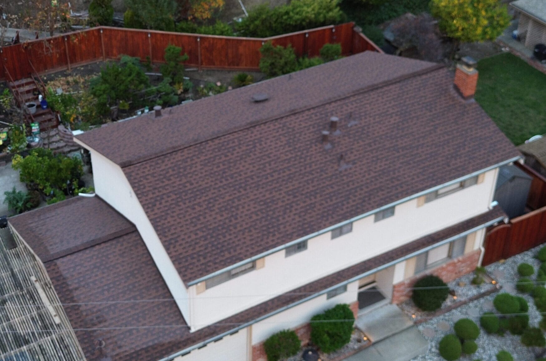 roof replacement composition asphalt shingle roof replacement new roof re-roof roofing contractor roofing company roof leak roofer reroof Vacaville Fairfield Suisun Benicia Vallejo Rio Vista Concord Dixon Davis Woodland local roofer roof leak