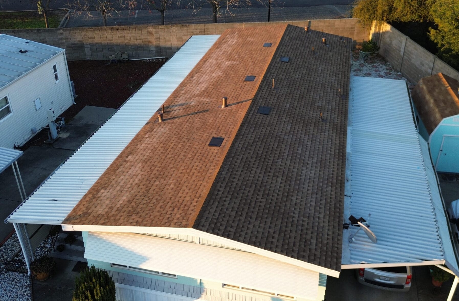 roof replacement composition asphalt shingle roof replacement new roof re-roof roofing contractor roofing company roof leak roofer reroof Vacaville Fairfield Suisun Benicia Vallejo Rio Vista Concord Dixon Davis Woodland local roofer roof leak